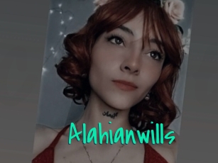Alahianwills
