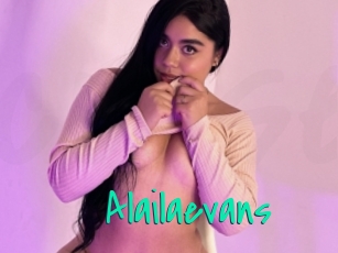 Alailaevans