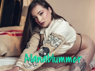 Alanablummer