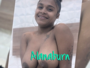 Alanaburn