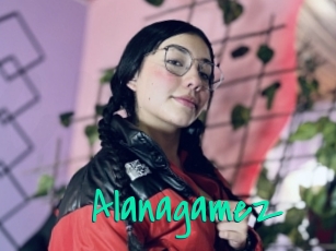 Alanagamez