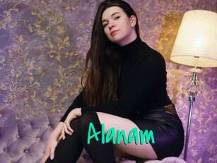 Alanam