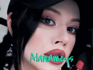 Alanameys