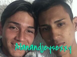 Alanandjeysexxy