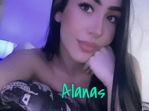 Alanas
