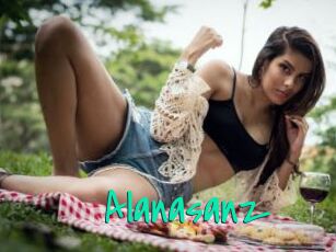 Alanasanz