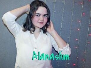 Alanaslim