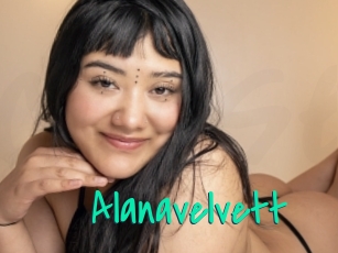 Alanavelvett