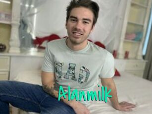 Alanmilk
