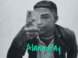 Alanngray