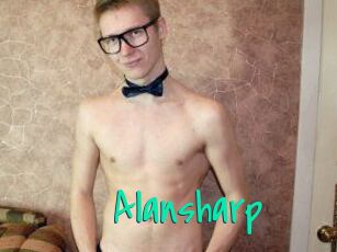 Alansharp