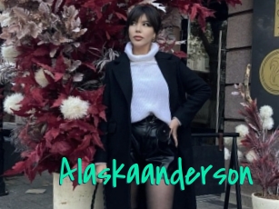 Alaskaanderson