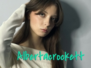 Albertacrockett