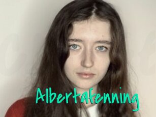 Albertafenning
