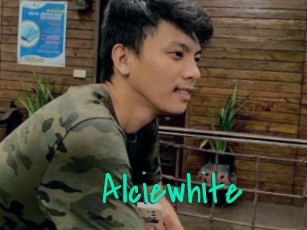 Alciewhite