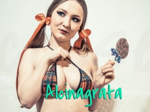 Alcinagrata