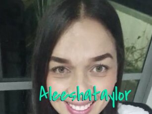 Aleeshataylor