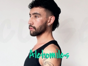 Alehomiles