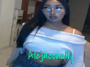Alejaconelly