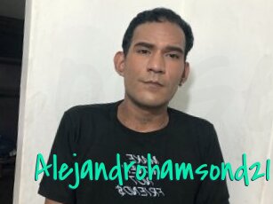 Alejandrohamsond21