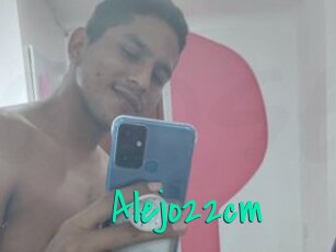 Alejo22cm