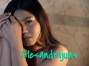 Alesandrajuns