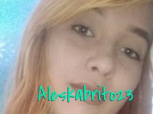 Aleskabrito23