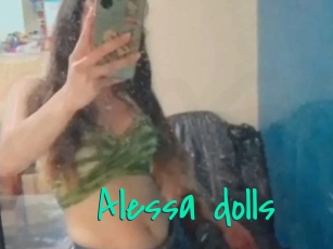 Alessa_dolls