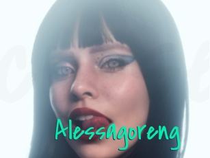 Alessagoreng