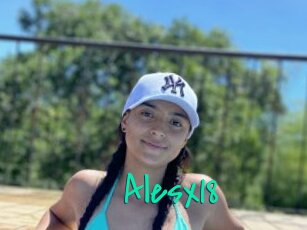 Alesx18