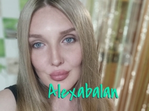Alexabalan