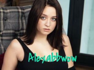Alexabbwow