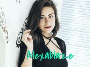 Alexablaze