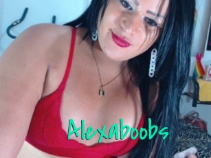 Alexaboobs