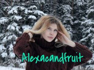 Alexacandfruit