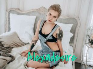 Alexadesire
