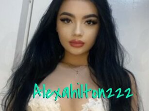 Alexahilton222