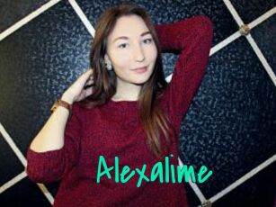 Alexalime