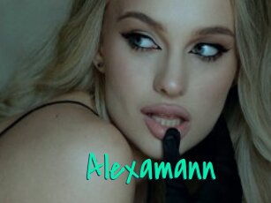 Alexamann