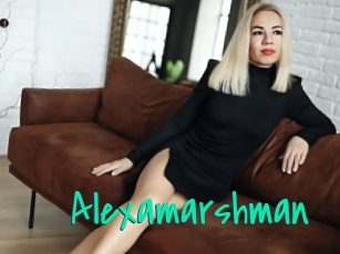 alexamarshman Cool Sexe