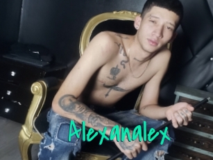 alexanalex Cool Sexe