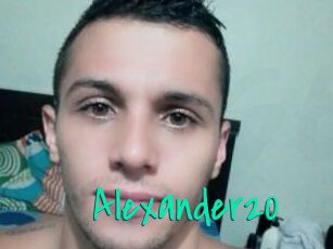 Alexander20