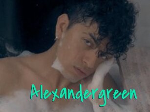 Alexandergreen