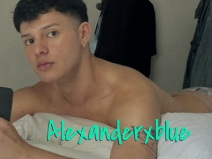 Alexanderxblue