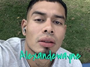 Alexandewayne