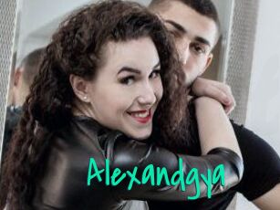 Alexandgya