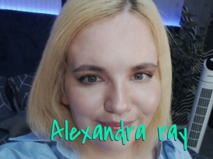 Alexandra_ray