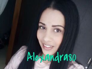 Alexandra80