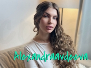 alexandraavdeeva Cool Sexe