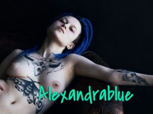 Alexandrablue